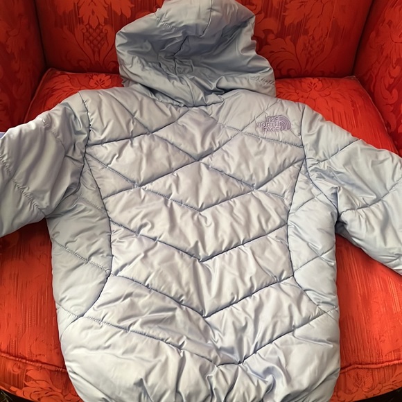 The North Face Jackets & Coats Girls North Face Reversible Jacket